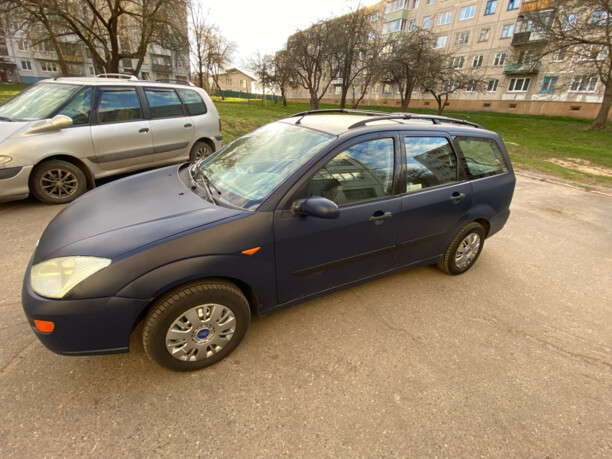 Ford Focus I, 2001 г.