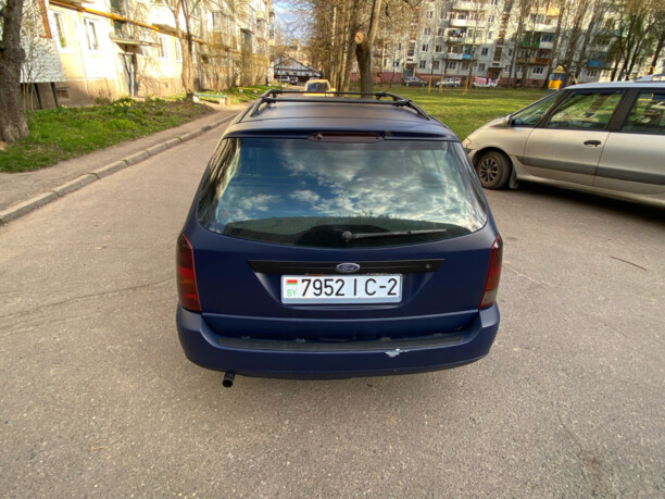 Ford Focus I, 2001 г.