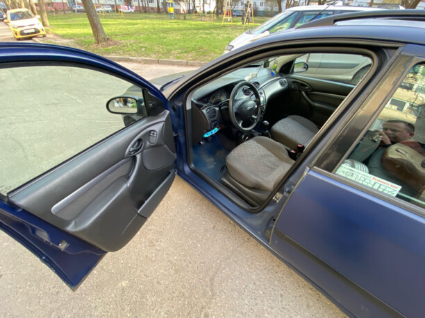 Ford Focus I, 2001 г.