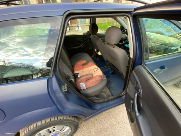 Ford Focus I, 2001 г.