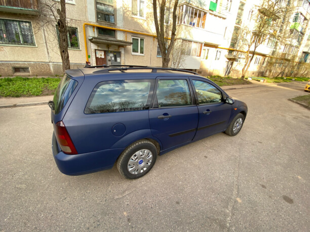 Ford Focus I, 2001 г.