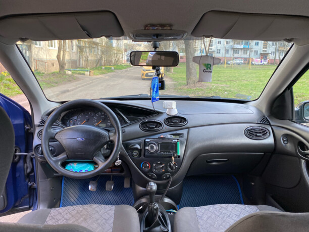 Ford Focus I, 2001 г.