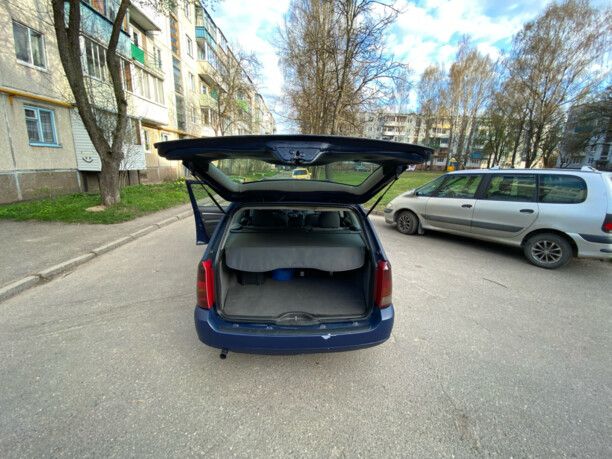 Ford Focus I, 2001 г.