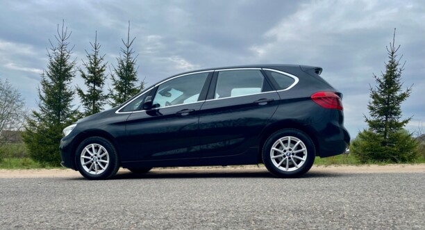 BMW 2 серия Active Tourer F45, 2018 г.