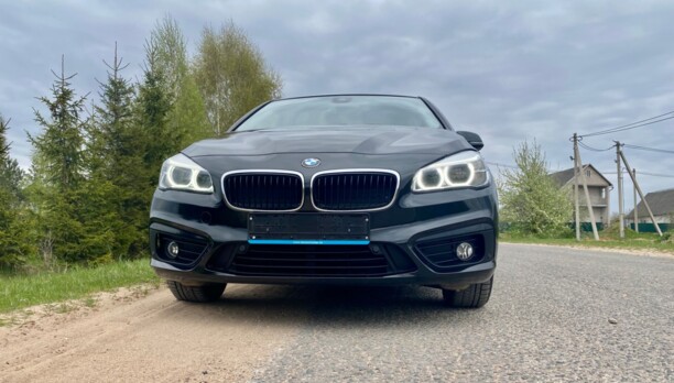 BMW 2 серия Active Tourer F45, 2018 г.