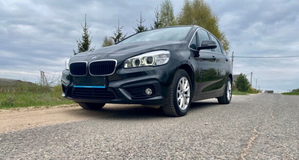 BMW 2 серия Active Tourer F45, 2018 г.