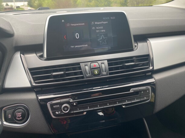 BMW 2 серия Active Tourer F45, 2018 г.
