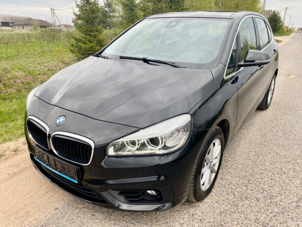BMW 2 серия Active Tourer F45, 2018 г.