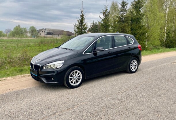 BMW 2 серия Active Tourer F45, 2018 г.