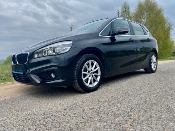 BMW 2 серия Active Tourer F45, 2018 г.