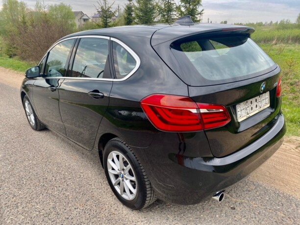 BMW 2 серия Active Tourer F45, 2018 г.