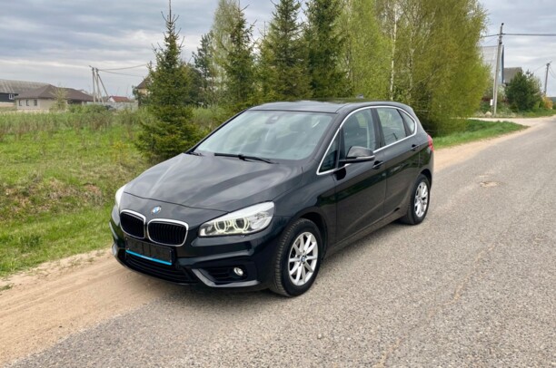 BMW 2 серия Active Tourer F45, 2018 г.