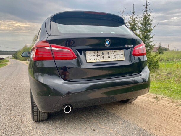 BMW 2 серия Active Tourer F45, 2018 г.