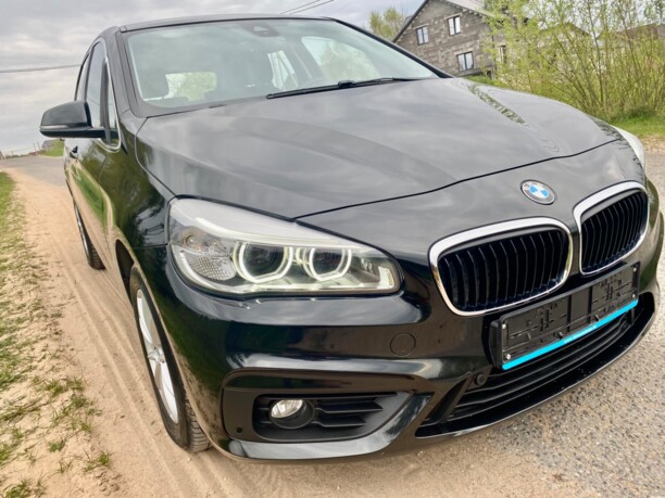 BMW 2 серия Active Tourer F45, 2018 г.