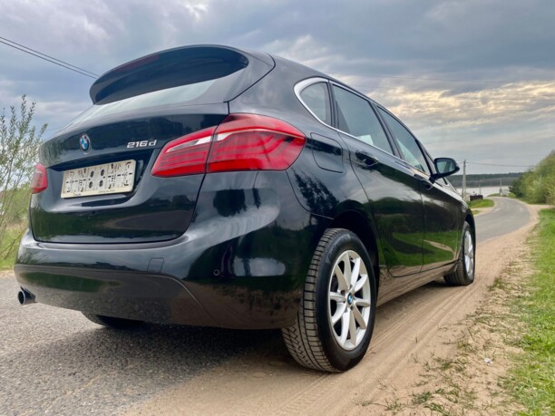 BMW 2 серия Active Tourer F45, 2018 г.