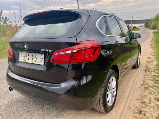 BMW 2 серия Active Tourer F45, 2018 г.
