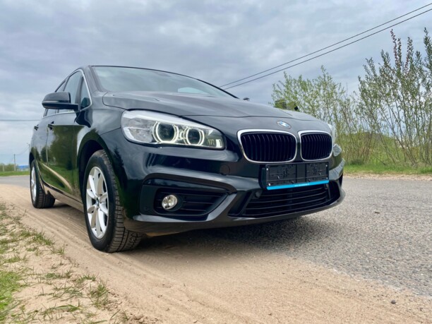 BMW 2 серия Active Tourer F45, 2018 г.