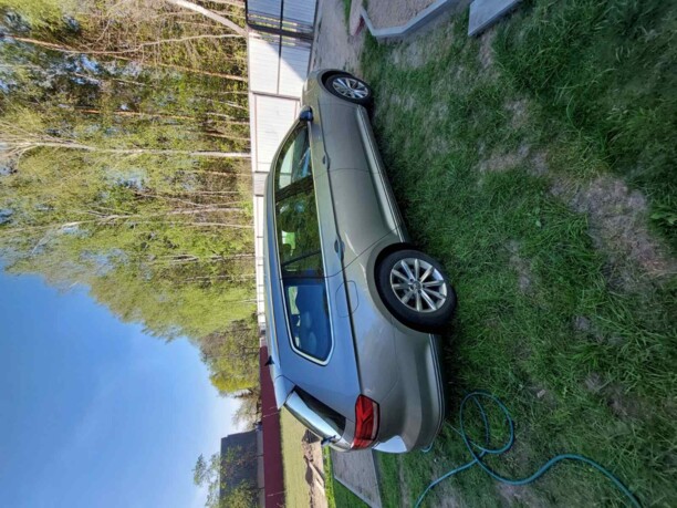 Volkswagen Passat B8, 2017 г.