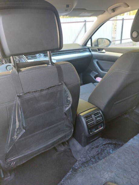 Volkswagen Passat B8, 2017 г.