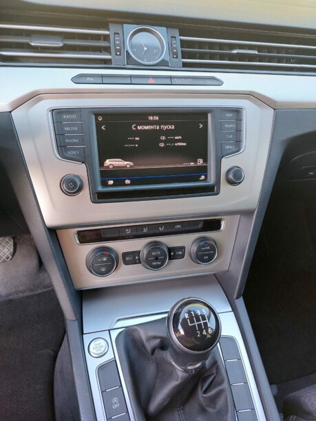 Volkswagen Passat B8, 2017 г.