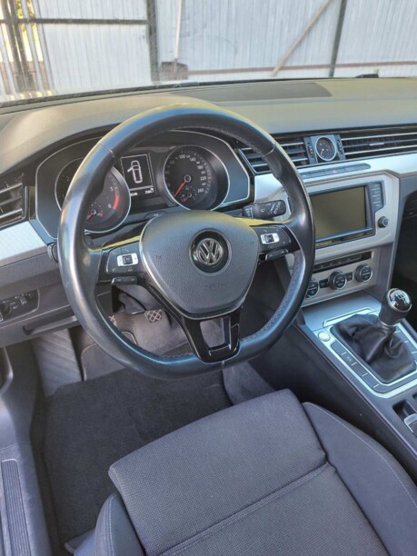 Volkswagen Passat B8, 2017 г.