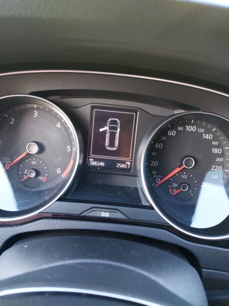 Volkswagen Passat B8, 2017 г.