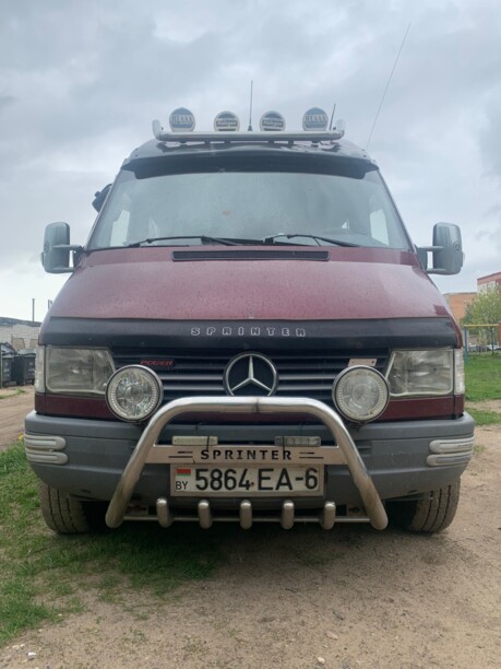 Mercedes-Benz Sprinter, 1997 г.