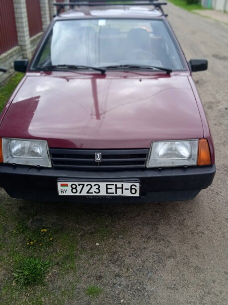 Lada (ВАЗ) 2109, 2000 г.