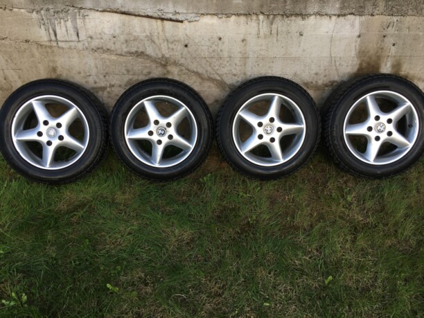 Fondmetal Италия 7x15 5x120 4 шт.