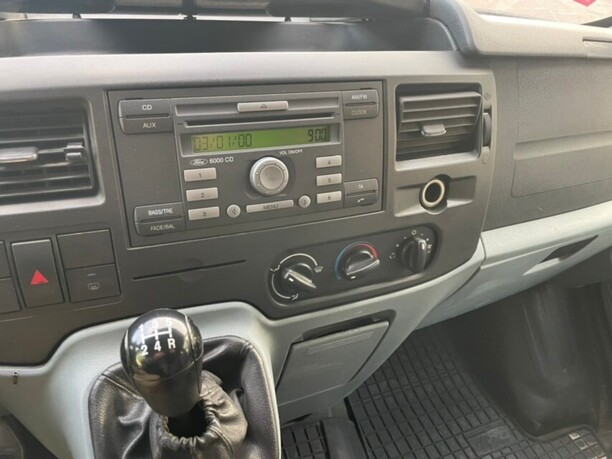 Ford Transit, 2008 г.