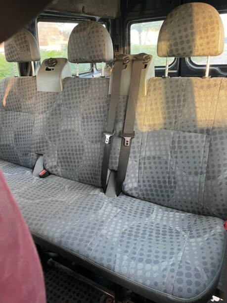 Ford Transit, 2008 г.