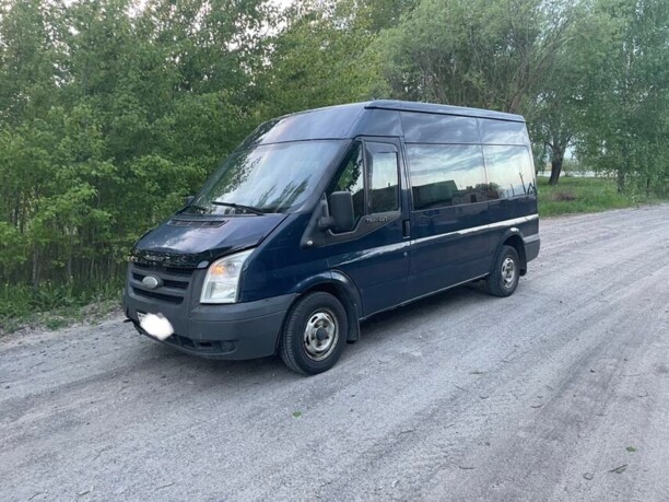 Ford Transit L3h2, 2008 г.