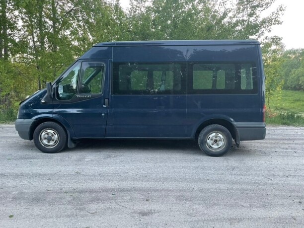 Ford Transit, 2008 г.
