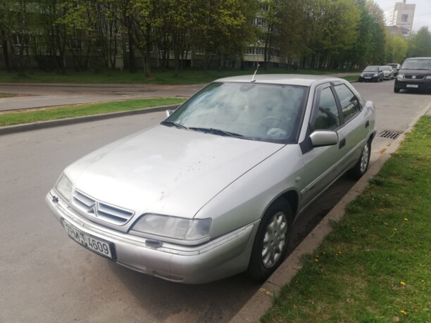 Citroen Xantia X2, 1999 г.