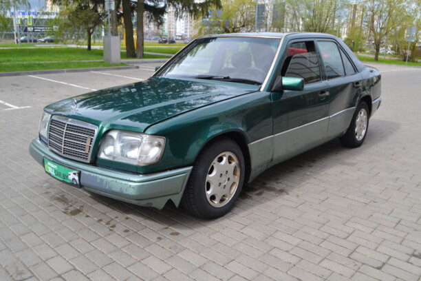 Mercedes-Benz E-Класс W124, S124, C124, A124, 1994 г.