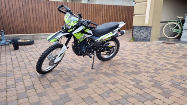 Racer Panther RC- 300GY8X FMN, 2019 г.