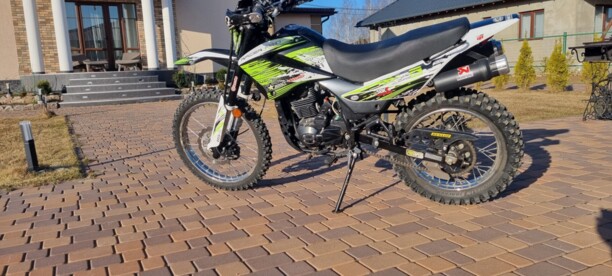 Racer Panther RC- 300GY8X FMN, 2019 г.
