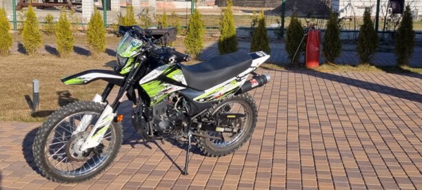 Racer Panther RC- 300GY8X FMN, 2019 г.