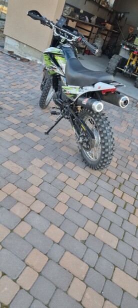 Racer Panther RC- 300GY8X FMN, 2019 г.