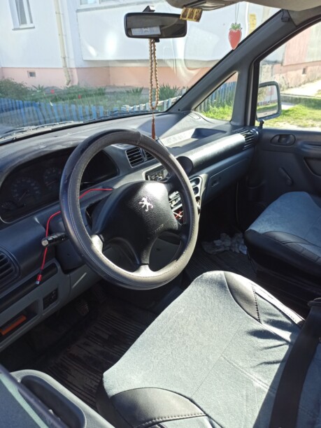 Peugeot Expert I, 2002 г.