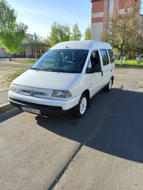 Peugeot Expert I, 2002 г.