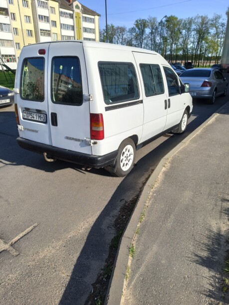 Peugeot Expert I, 2002 г.
