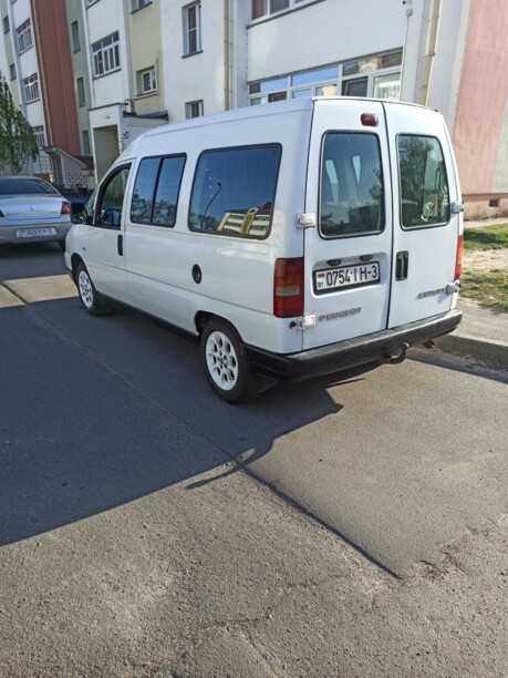 Peugeot Expert I, 2002 г.