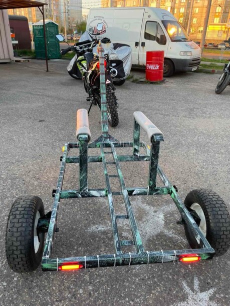 Racer Panther RC- 300GY8X FMN, 2019 г.