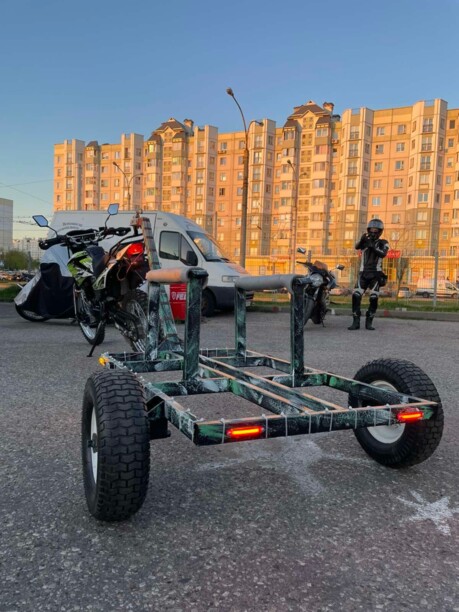 Racer Panther RC- 300GY8X FMN, 2019 г.