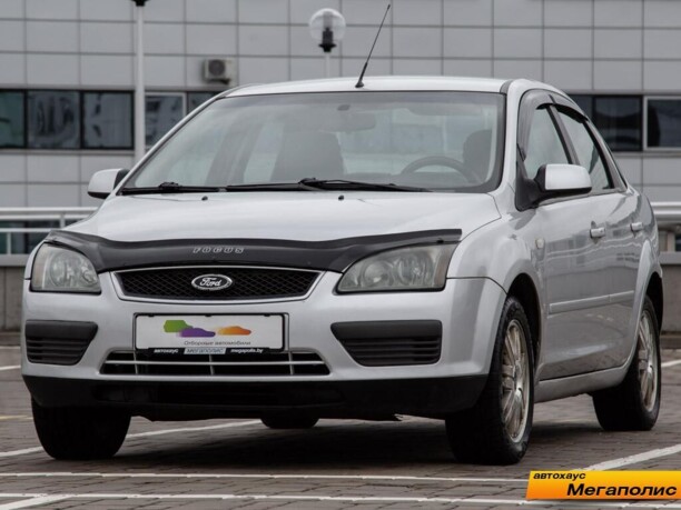 Ford Focus II, 2007 г.