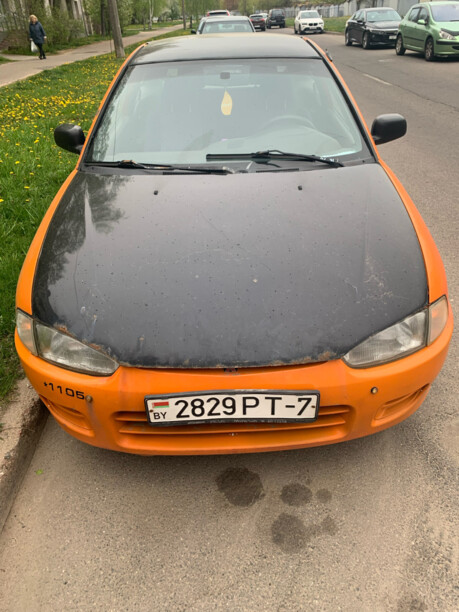 Mitsubishi Colt V, 1996 г.