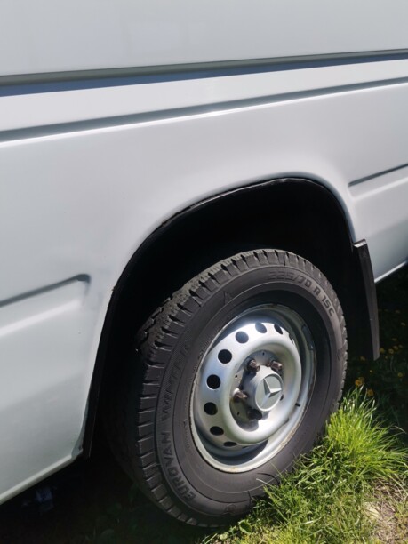 Mercedes-Benz Sprinter, 1998 г.