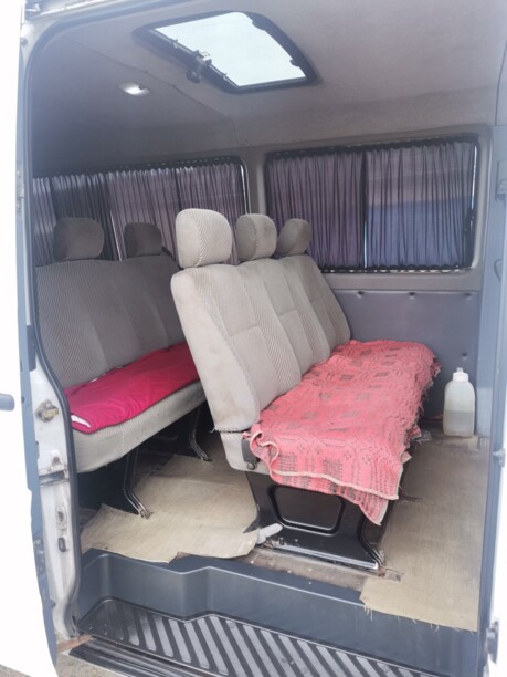Mercedes-Benz Sprinter, 1998 г.