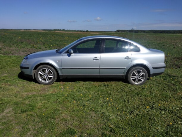 Volkswagen Passat B5, 2001 г.